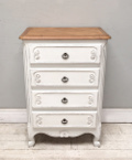 old french chest of drawers